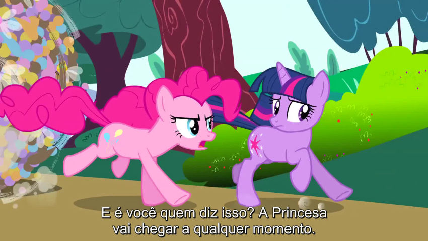 Que princesa você seria em My Little Pony