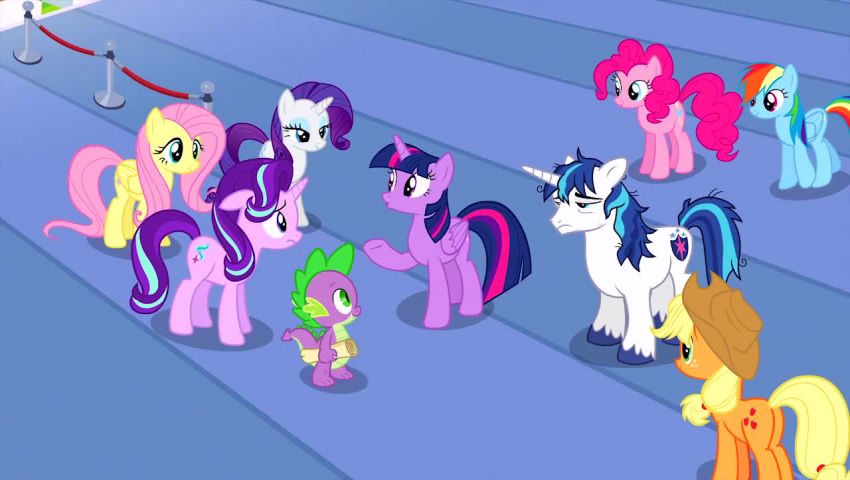 6 Curiosità su My Little Pony - Episodio 1 [SUB ENGLISH] 