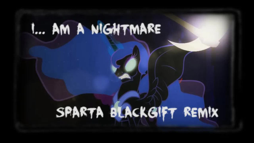 Equestria Daily - MLP Stuff!: PMV: Fluttershy Sparta Remix // Spitfire