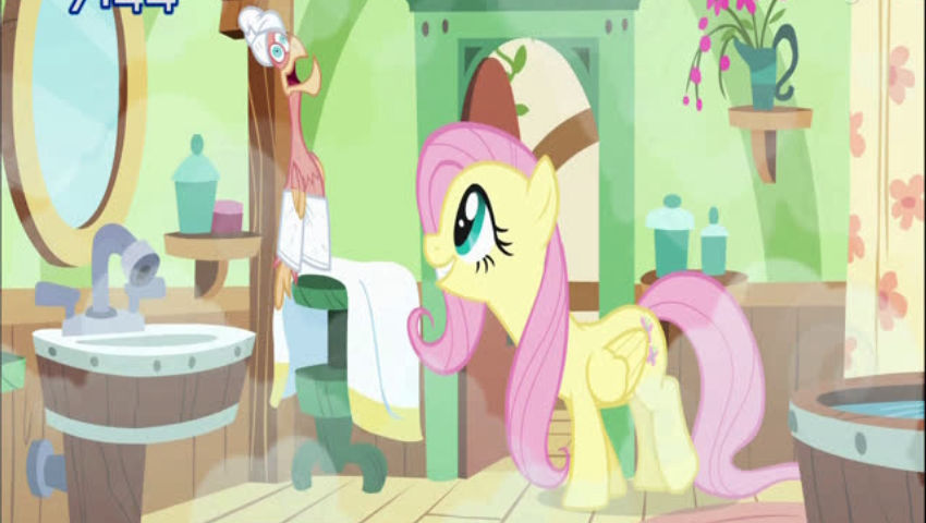 MLP FIM Season 1 Episode 22 Japanese Dub - Pony.Tube