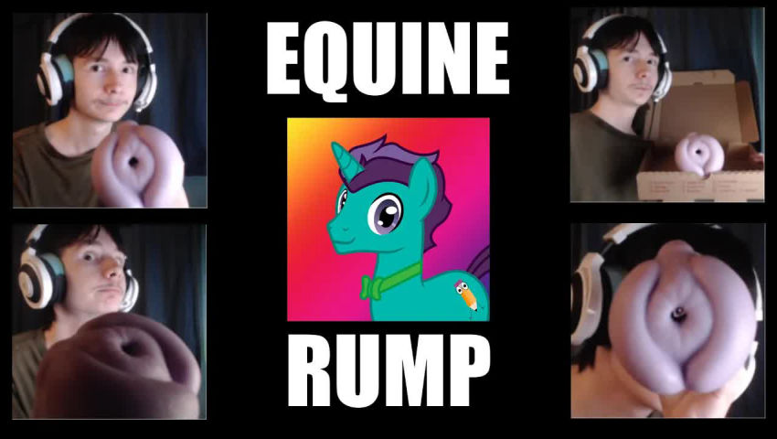 Horse Anus Sex Toy (Twilight Sparkle's Ponut) Horse Anus Sex Toy (Twilight Sparkle's Ponut)
