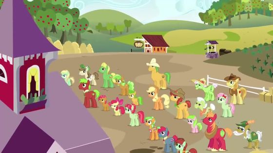 little pony 3