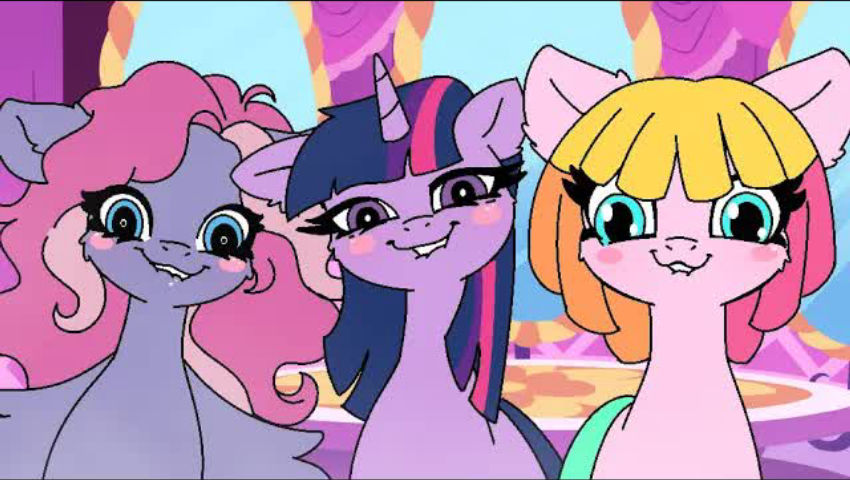 20241122 - My Little Pony： StarSong and Toola Roola Come to