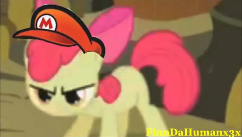 [Reupload] [MLP] [YTP] My Little Spaghetti mini collab - Pony.Tube