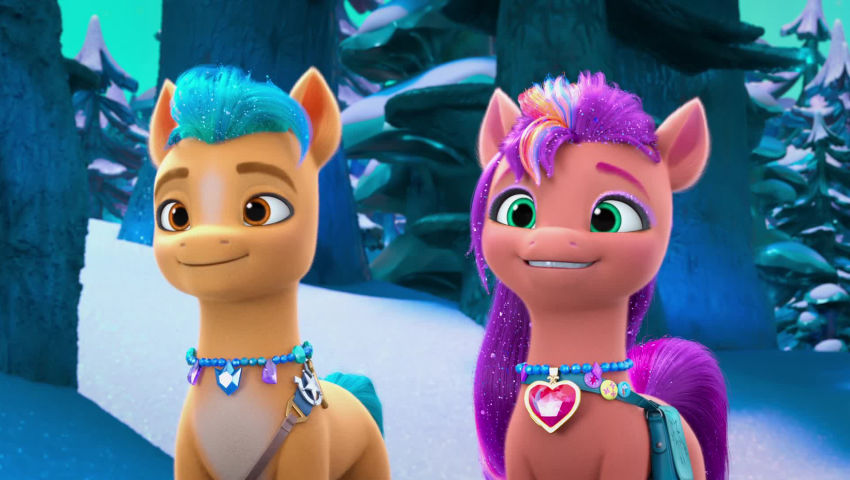 My Little Pony' Reveals 'Secrets of Starlight,' New 'Make Your Mark'  Episodes