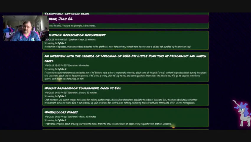 mlp/ con 2025 - Opening_Maremonies - Pony.Tube
