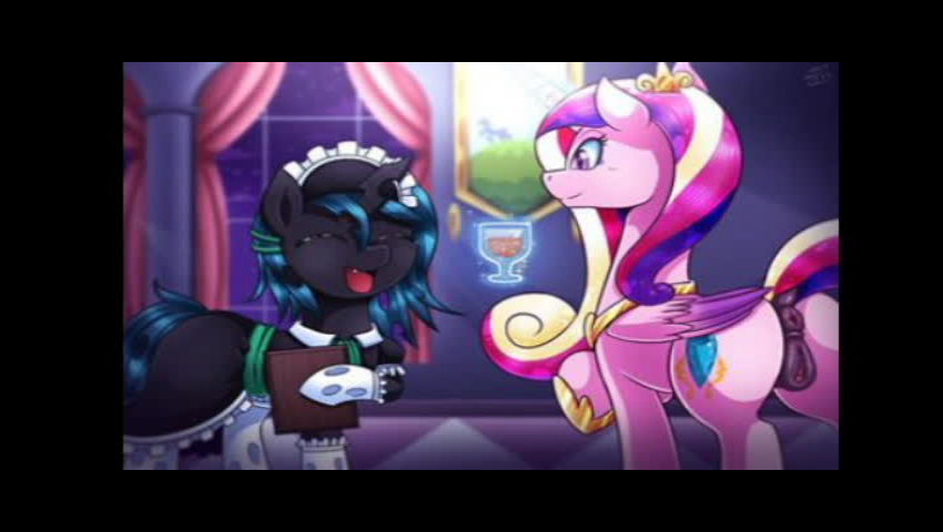 MLP Clopfic Reading - Misguided Love Chapter 3 (18+) - Pony.Tube