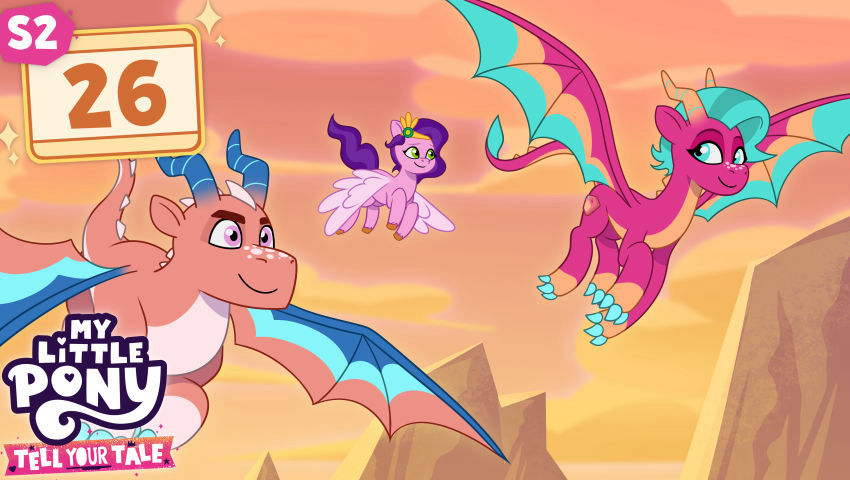 My Little Pony Tell Your Tale Season 2 | Episode 26 (Digital Detox