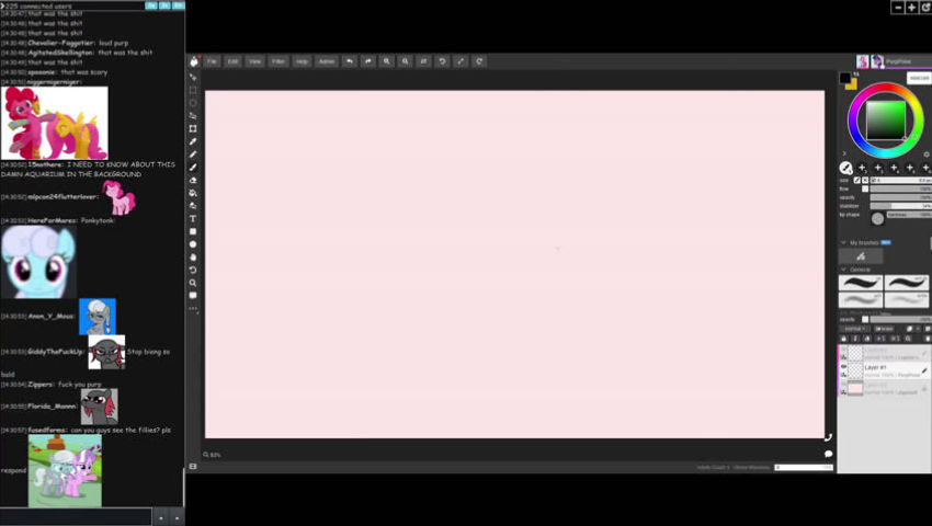 /mlp/con 2024 - CyTube 1 - Pinkie Panel Panel Pie - Saturday 6/29/24 ...