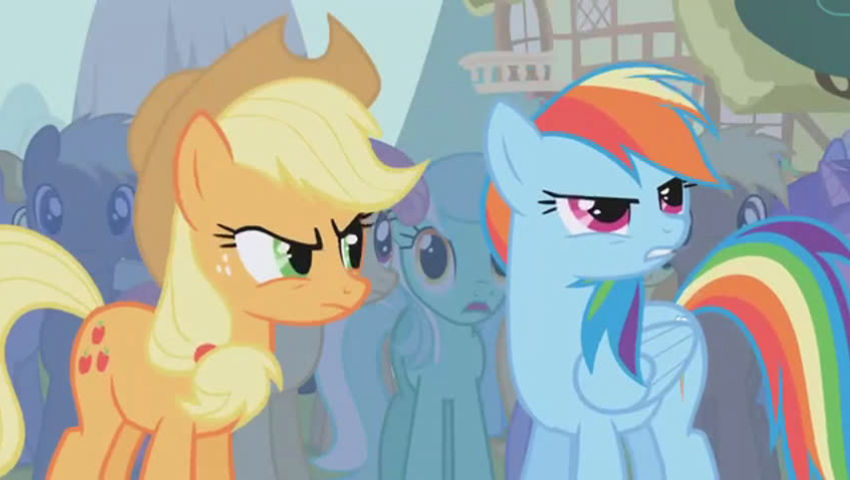 Rainbow Dash - Boo! - Pony.Tube