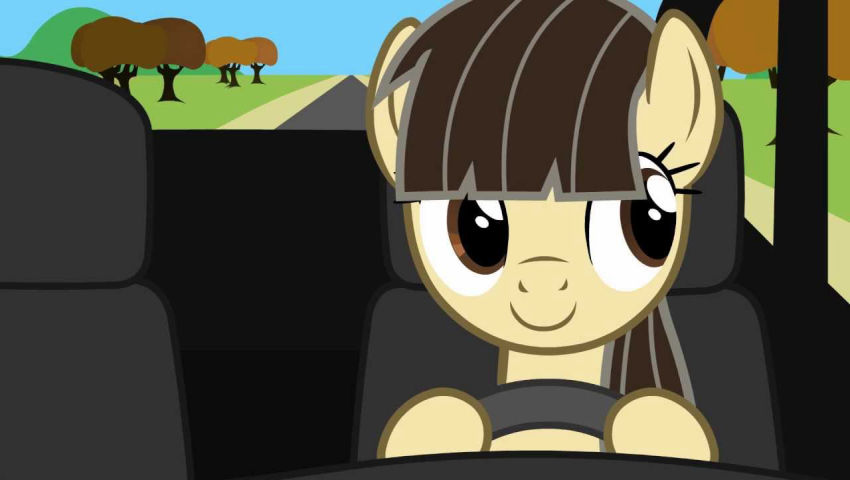 Wildfire's Road Rage - Pony.Tube