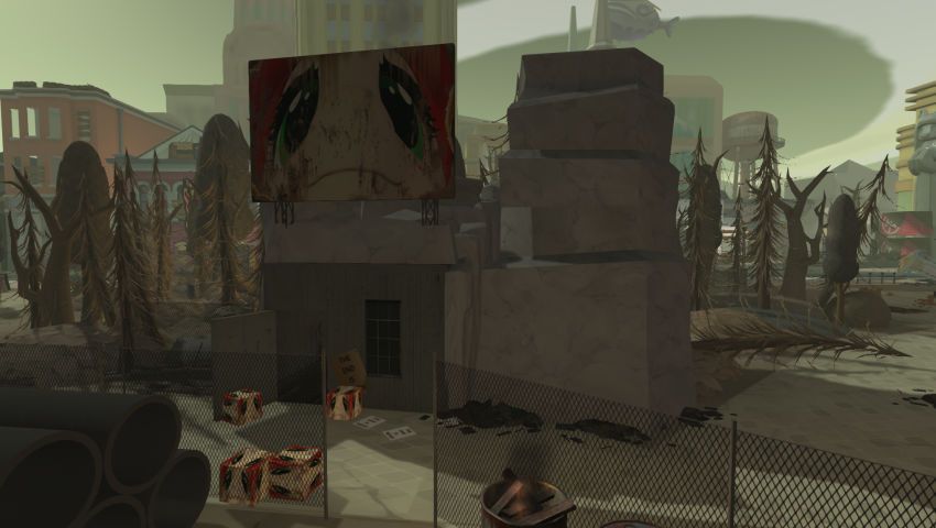 /mlp/ Baltimare - Stable tour (Fallout event, February 2024) - Pony.Tube