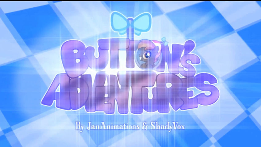 Button's Adventures (YTP) (2015) (Reupload) - Pony.Tube