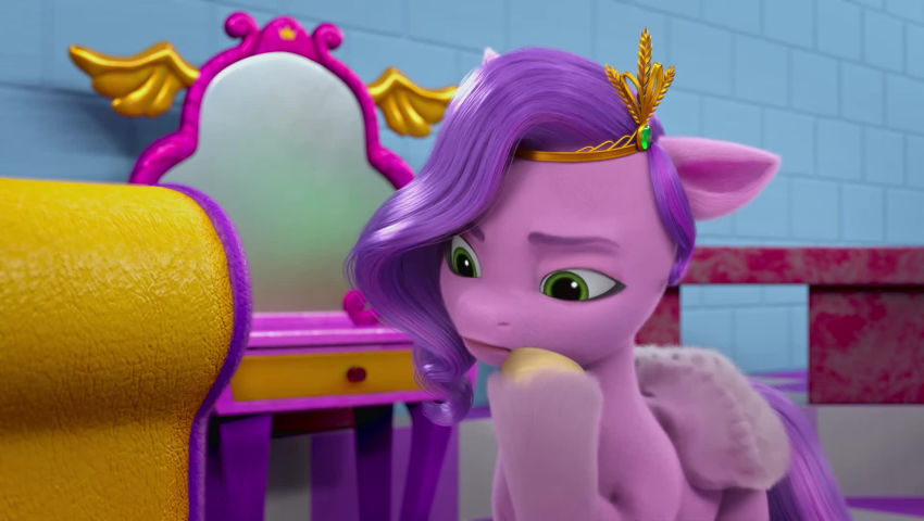 My Little Pony: Make Your Mark - S01E04 - Ali-Conned - Pony.Tube
