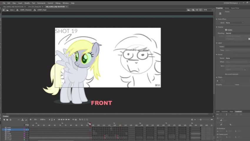 Ponies Crash Course (animation) - Pony.Tube