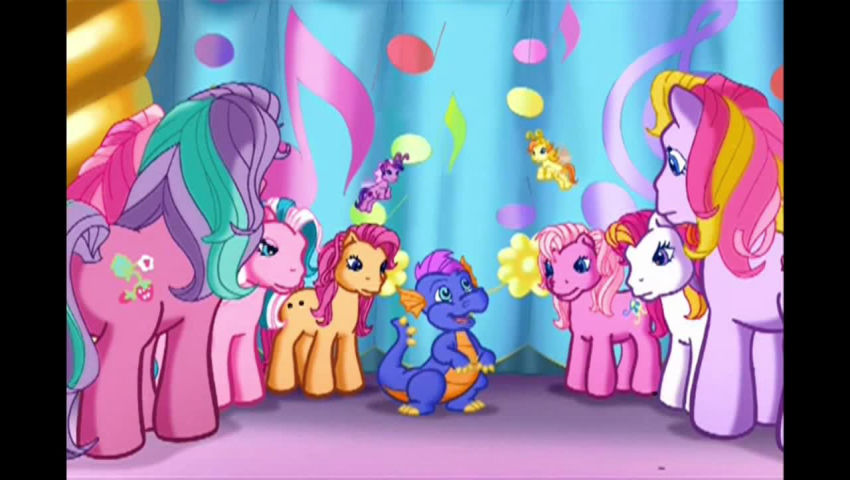 MLP G3 out of context - Pony.Tube
