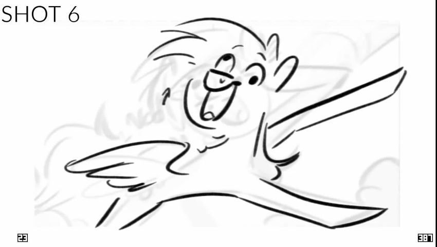 /mlp/ Makes MLP - Animatic Scene 6 - Pony.Tube